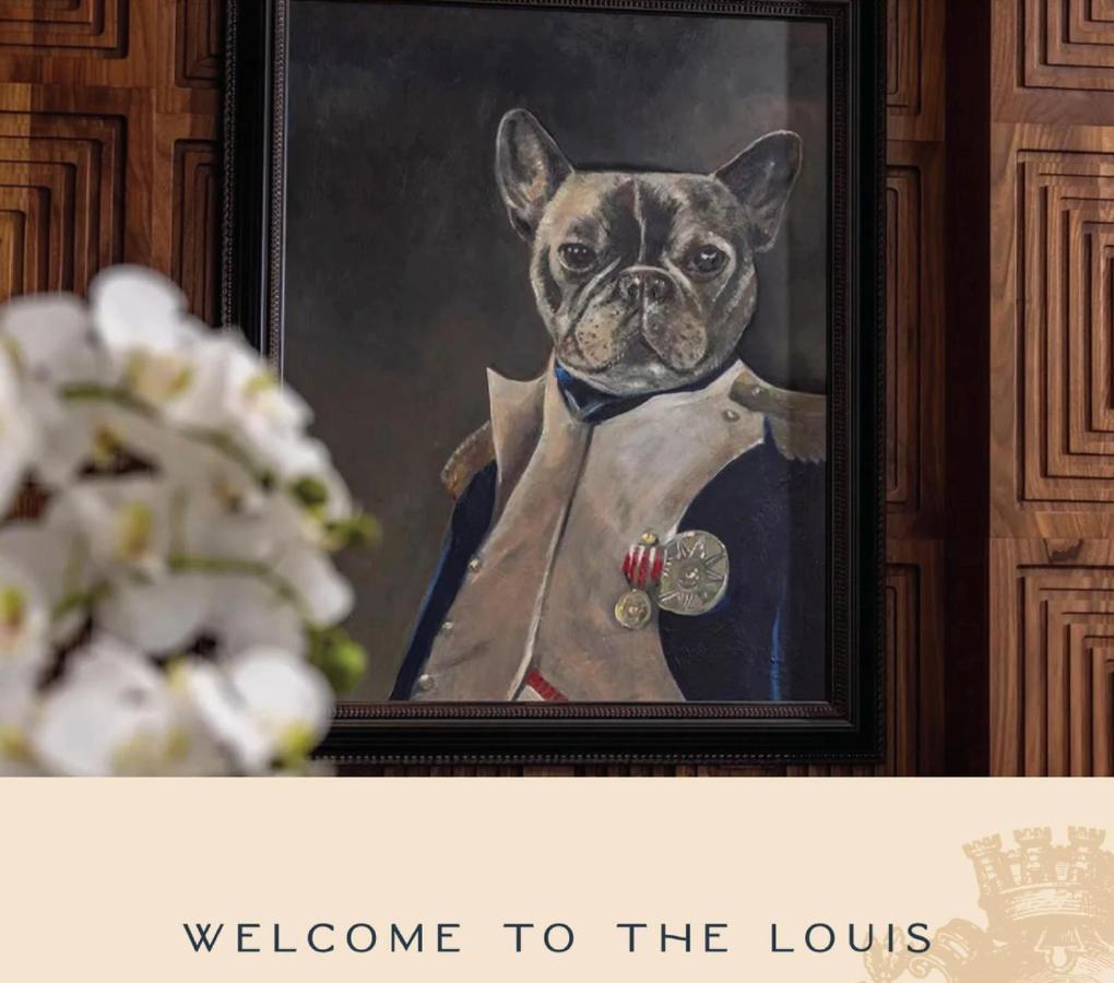 The Louis Hotel Wilson Exteriör bild